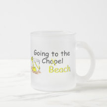 Going To The Beach (Pail) Mugs