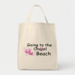 Going To The Chapel (Beach) (Bikini) Bags