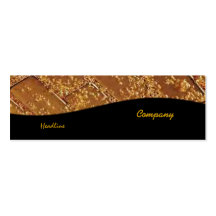 Gold Bars Business Card