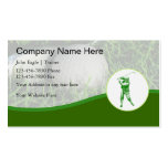 Gold Business Cards