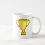 gold champion trophy cup mugs