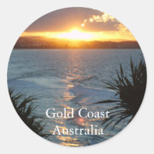 Gold Coast sticker