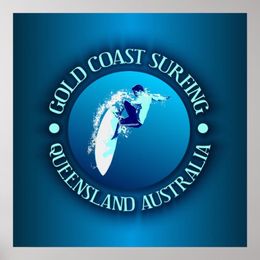 Gold Coast Posters, Gold Coast Prints, Art Prints, & Poster Designs