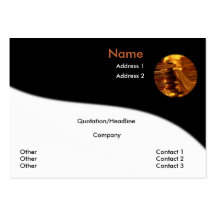 Gold Coins Business Card