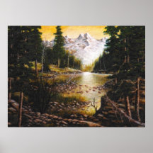 Gold Cove Poster