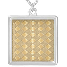 Gold Diamonds Pendants