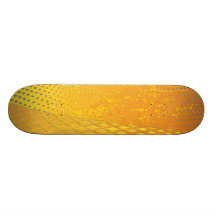 Gold Diamonds Skateboard Decks