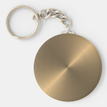 Gold Keychains