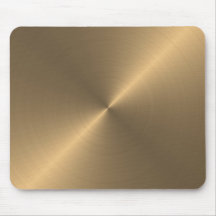 Gold Mousepads