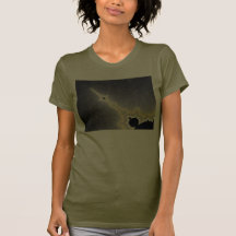 Gold Needle in Mercury T-Shirt
