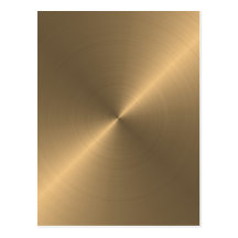 Gold Post Cards