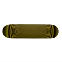Gold Rings Skateboard Decks
