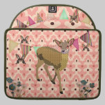 Gold Rose Fawn Pink Macbook Sleeve macbook sleeves