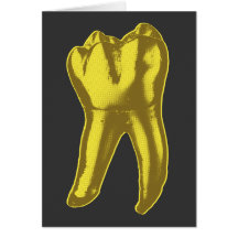 Gold Tooth Card