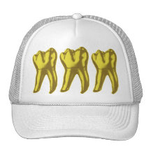 Gold Tooth Trucker Hats