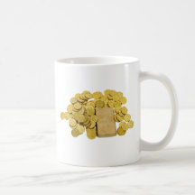 GoldCoinsBar093009 Mug