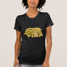 GoldCoinsBar093009 Shirts