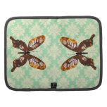 Golddust Butterfly Mint Julep Damask Rickshaw Foli Planners