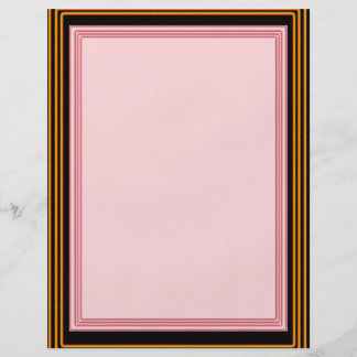 Border Flyers &amp; Leaflets | Zazzle.com.au