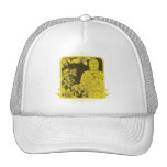 Golden Buddha Hats