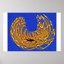 Golden Chalice Posters