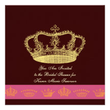 Golden Crowns Announcement