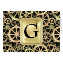 Golden Dharmacakra Cards