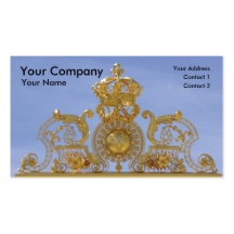 Golden Door Business Cards