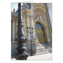 Golden Door Card