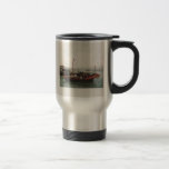 Golden Dragon Ferry Hong Kong Travel Coffee Mug