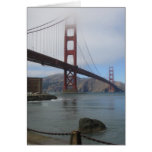 Golden Gate Bridge Cards