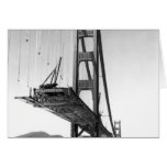 Golden Gate Bridge I Card