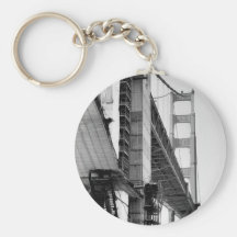 Golden Gate Bridge Key Chain