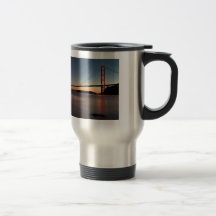Golden Gate Bridge Mug