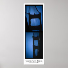 Golden Gate Bridge Poster