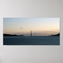 Golden Gate Bridge Poster