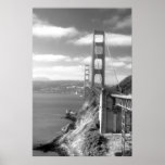Golden Gate Bridge print/poster