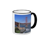 Golden Gate Bridge, San Francisco, California, 8 Mug