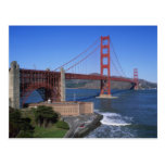 Golden Gate Bridge, San Francisco, California, 8 Postcards