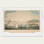 Golden Gate Entrance to San Francisco (0642A) cards