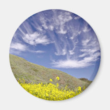 Golden Gate Nat'l Recreation Area - Marin Headland Fridge Magnets