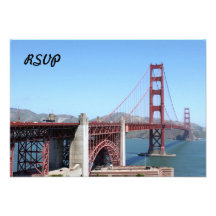 Golden Gate Personalized Announcements