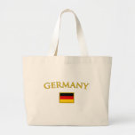 Golden Germany Bag