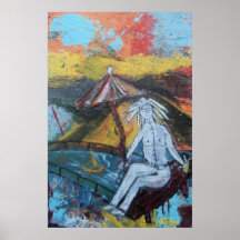 GOLDEN GETAWAY PRINT