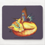 Golden-Like-Sun Mousepad
