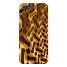 Golden Link Covers For iPhone 5