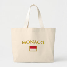 Golden Monaco Bags