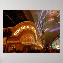 Golden Nugget Posters