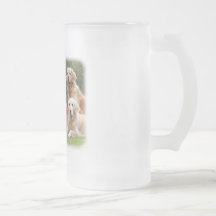 Golden Retriever 9Y180D-149 Coffee Mugs