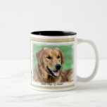 Golden Retriever Art Gifts Coffee Mug